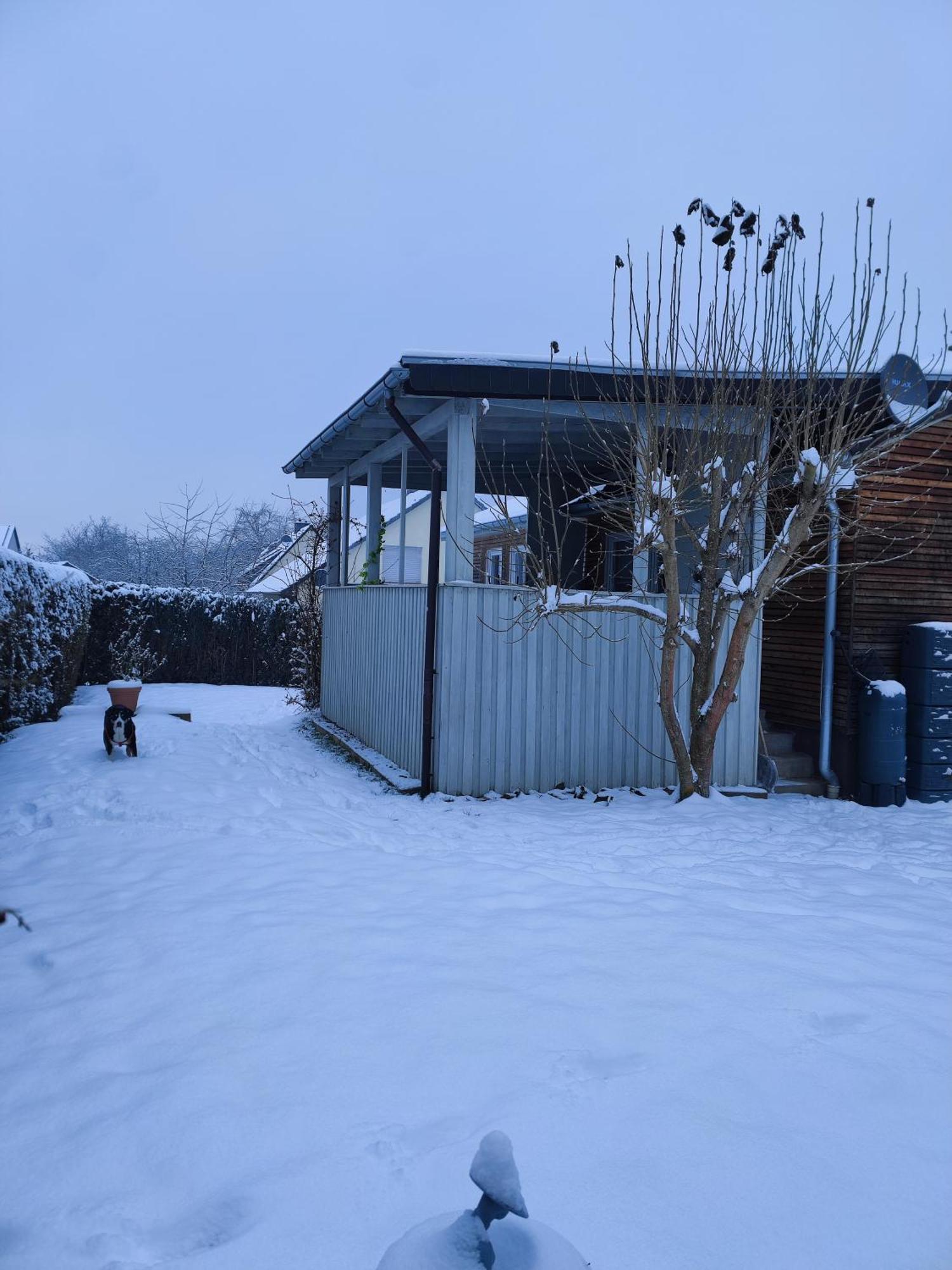 Modernes Rhombushaus mit Garten&Teich nähe Wald Balve Exterior foto